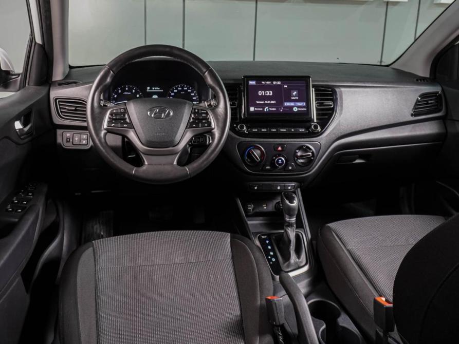 Hyundai Solaris II Рестайлинг Воронеж  - изображение 6
