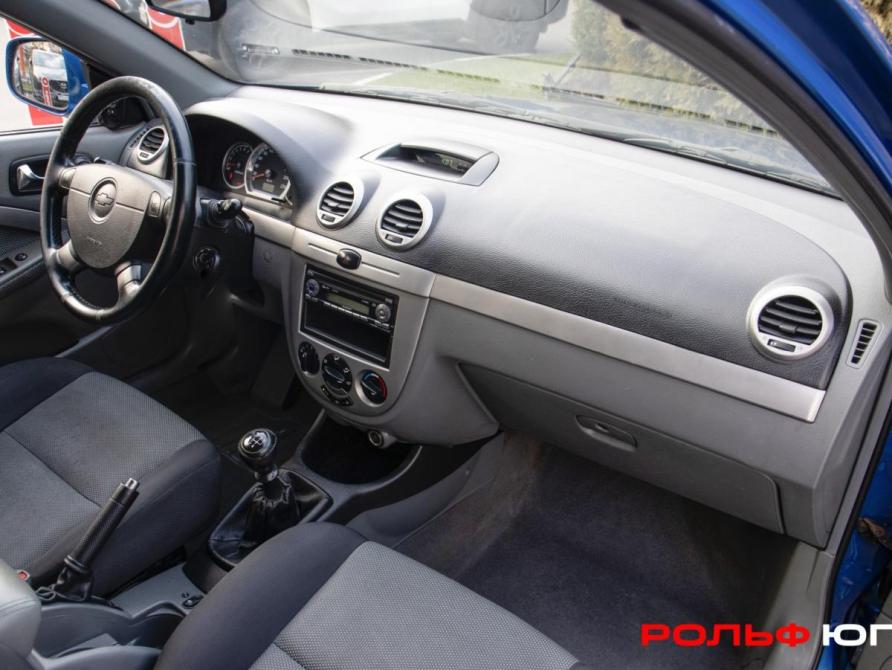Chevrolet Lacetti I Москва  - изображение 7