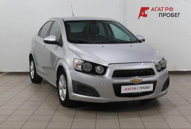 Chevrolet Aveo II с пробегом 2012 года, цена 650 000 рублей, 181096 км, седан, Автокод Объявления