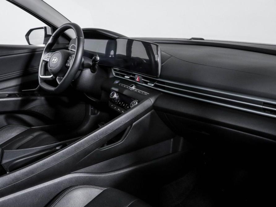 Hyundai Elantra VII (CN7) Рестайлинг Москва  - изображение 10