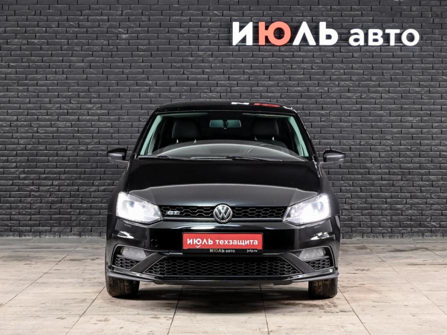 Volkswagen Polo V Рестайлинг Екатеринбург  - изображение 2