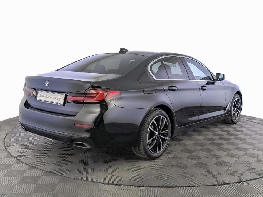 BMW 5 серии VII (G30/G31/G38) Москва  - изображение 5