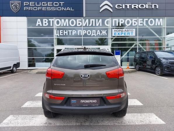 Kia Sportage III Рестайлинг с пробегом 2014 года, цена 1 700 000 рублей, 87336 км, внедорожник, Автокод Объявления