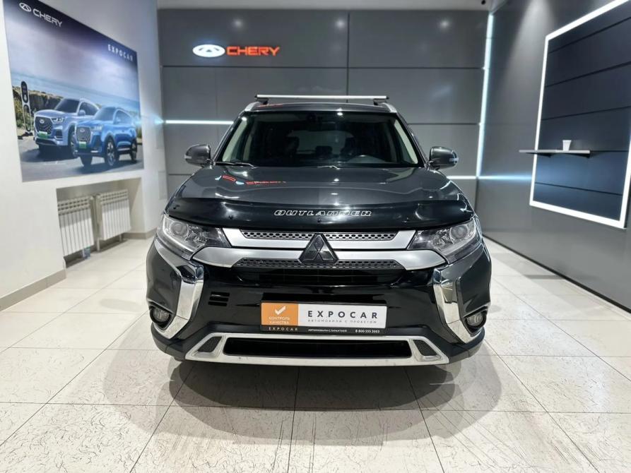 Mitsubishi Outlander III Рестайлинг 3 Новосибирск  - изображение 3