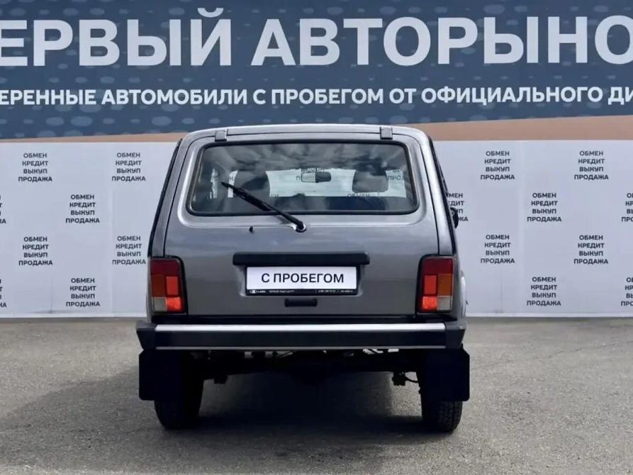 Lada (ВАЗ) Niva Legend I Краснодар  - изображение 6