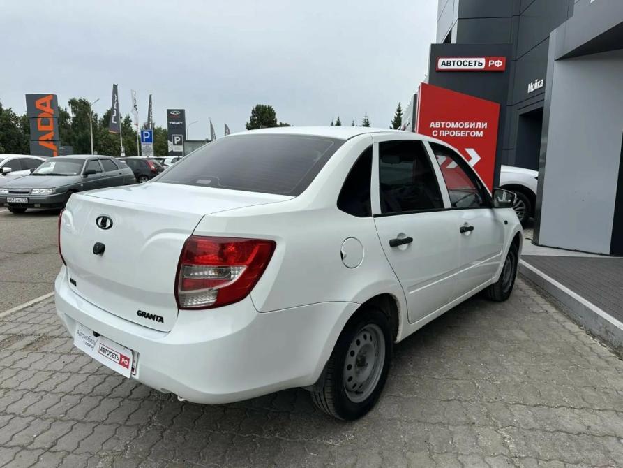 Lada (ВАЗ) Granta I Набережные Челны  - изображение 16