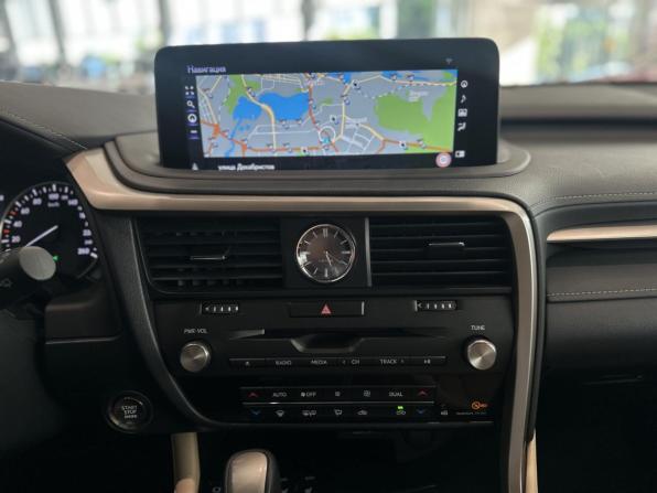 Lexus RX IV Рестайлинг с пробегом 2021 года, цена 4 973 000 рублей, 126703 км, внедорожник, Автокод Объявления