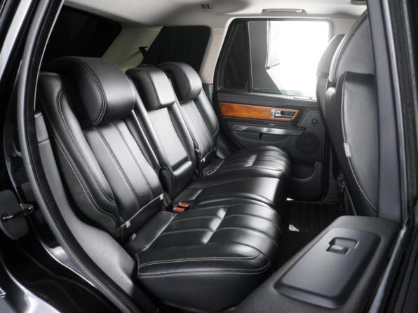 Land Rover Range Rover Sport I Рестайлинг с пробегом 2012 года, цена 2 120 000 рублей, 193711 км, внедорожник, Автокод Объявления