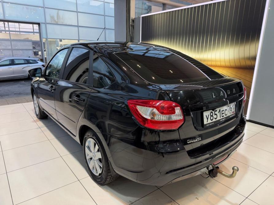 Lada (ВАЗ) Granta I Рестайлинг Таганрог  - изображение 5