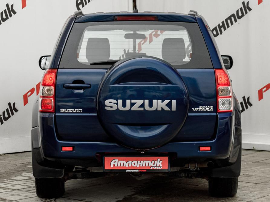 Suzuki Grand Vitara II Рестайлинг Екатеринбург  - изображение 6