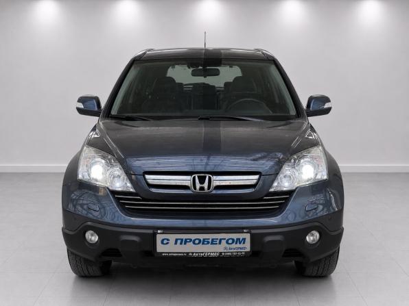 Honda CR-V III с пробегом 2008 года, цена 1 500 000 рублей, 153093 км, внедорожник, Автокод Объявления