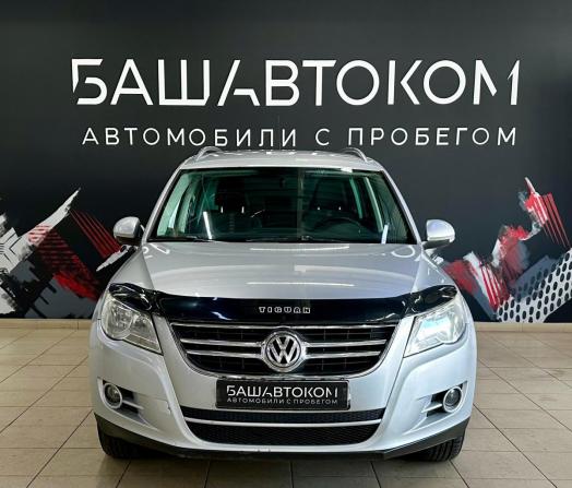 Volkswagen Tiguan I с пробегом 2011 года, цена 1 180 000 рублей, 224105 км, внедорожник, Автокод Объявления