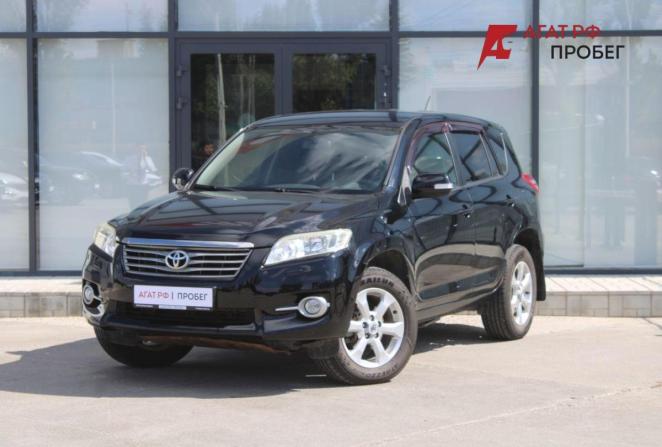 Toyota RAV4 III (XA30) Рестайлинг