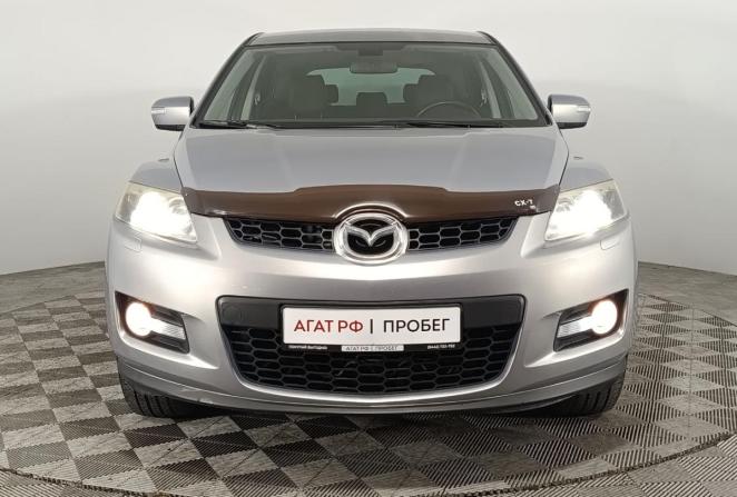 Mazda CX-7 I с пробегом 2008 года, цена 750 000 рублей, 152240 км, внедорожник, Автокод Объявления