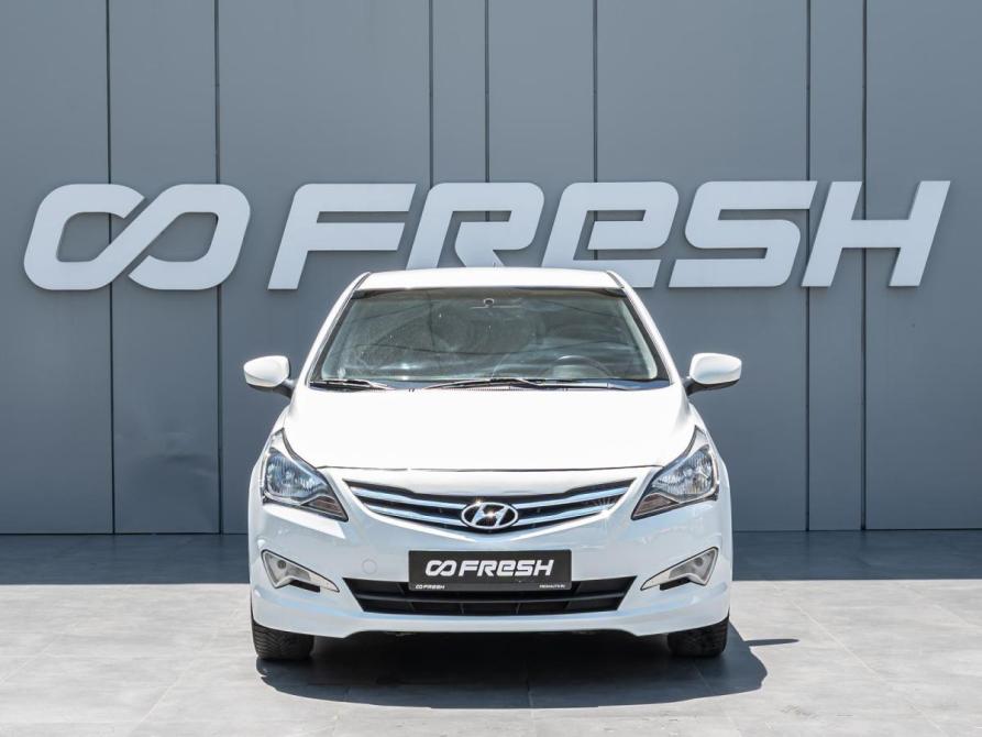 Hyundai Solaris I Рестайлинг Краснодар  - изображение 3