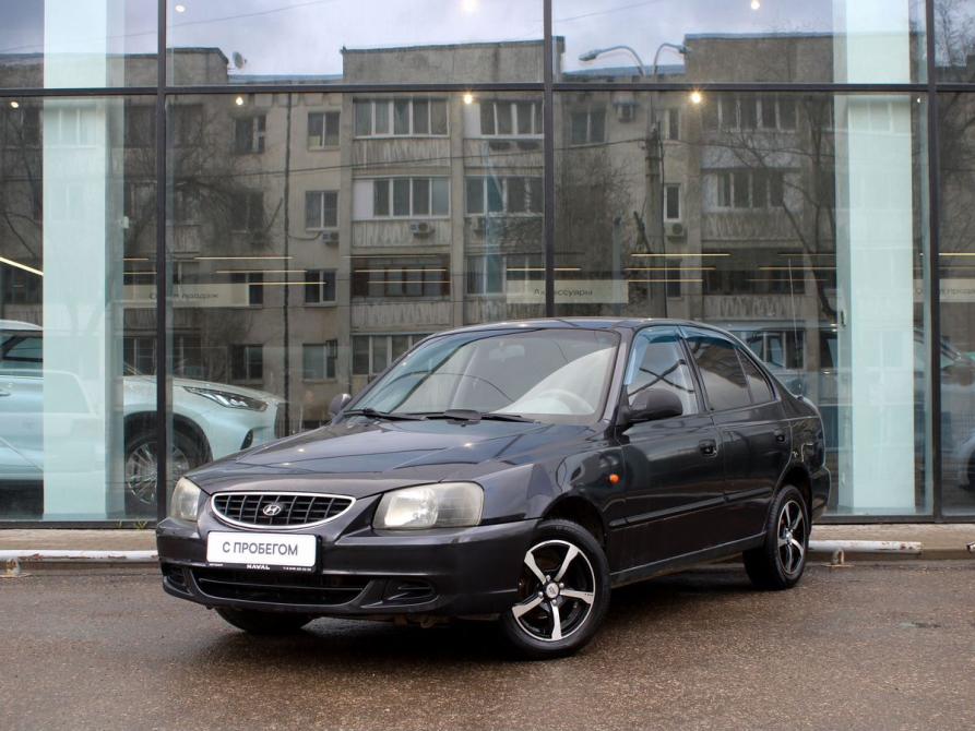 Hyundai Accent II Самара  - изображение 1