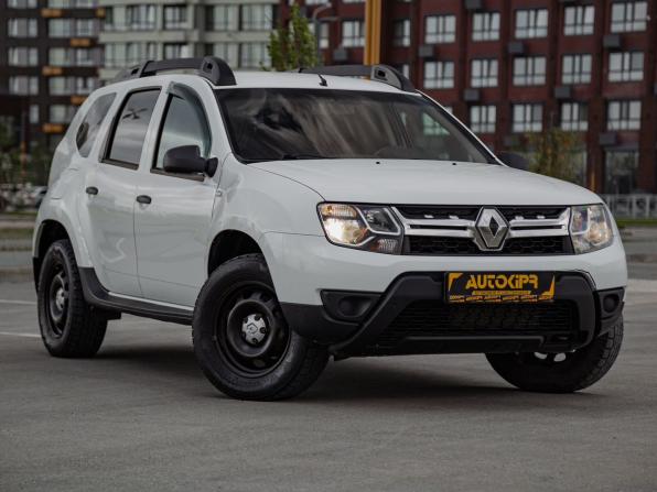 Renault Duster I Рестайлинг с пробегом 2016 года, цена 1 140 000 рублей, 103520 км, внедорожник, Автокод Объявления