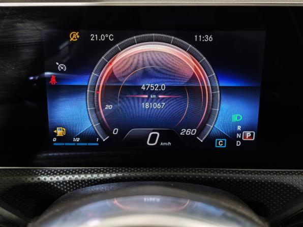 Mercedes-Benz CLA II (C118 X118) с пробегом 2019 года, цена 2 081 000 рублей, 181067 км, седан, Автокод Объявления