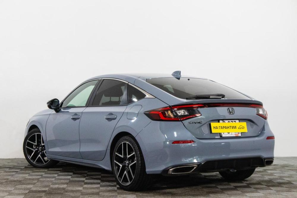 Honda Civic XI Сургут  - изображение 7