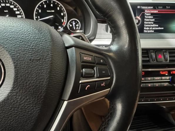 BMW X6 II (F16) с пробегом 2016 года, цена 2 840 000 рублей, 201228 км, внедорожник, Автокод Объявления