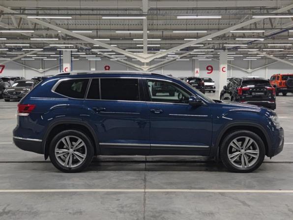Volkswagen Teramont I с пробегом 2019 года, цена 3 500 000 рублей, 185318 км, внедорожник, Автокод Объявления