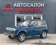 Lada (ВАЗ) 2121 (4x4) I Рестайлинг Альметьевск  - изображение 9