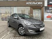 Hyundai Solaris I Рестайлинг Набережные Челны  - изображение 20