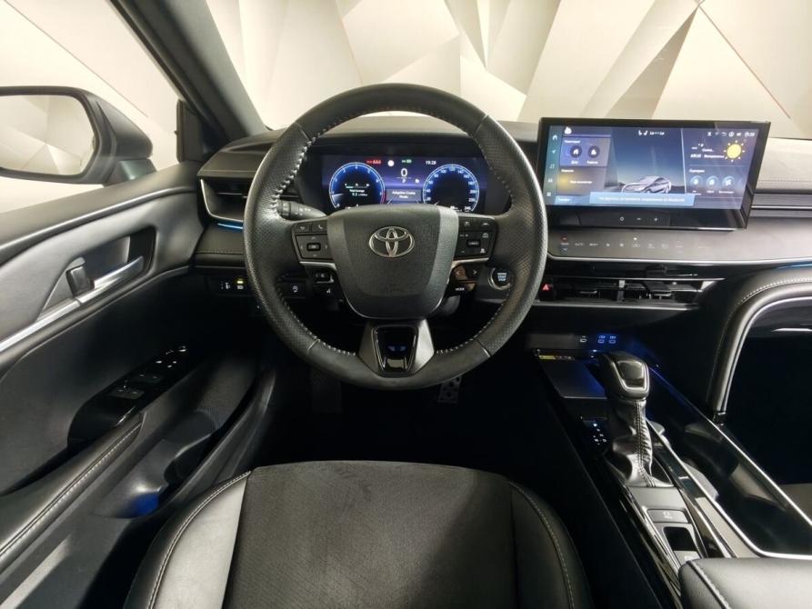 Toyota Camry IX (XV80) China Market Москва  - изображение 20