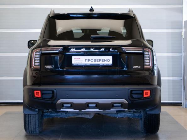 Haval Dargo I с пробегом 2023 года, цена 2 795 000 рублей, 47114 км, внедорожник, Автокод Объявления