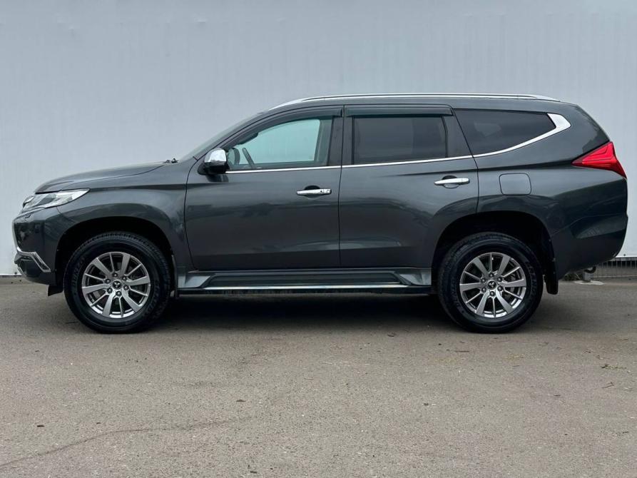 Mitsubishi Pajero Sport III Москва  - изображение 8