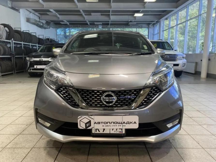 Nissan Note II Рестайлинг Челябинск  - изображение 2