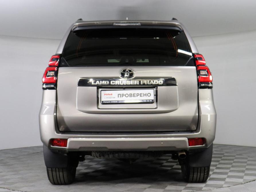Toyota Land Cruiser Prado 150 Series Рестайлинг 2 Химки  - изображение 7