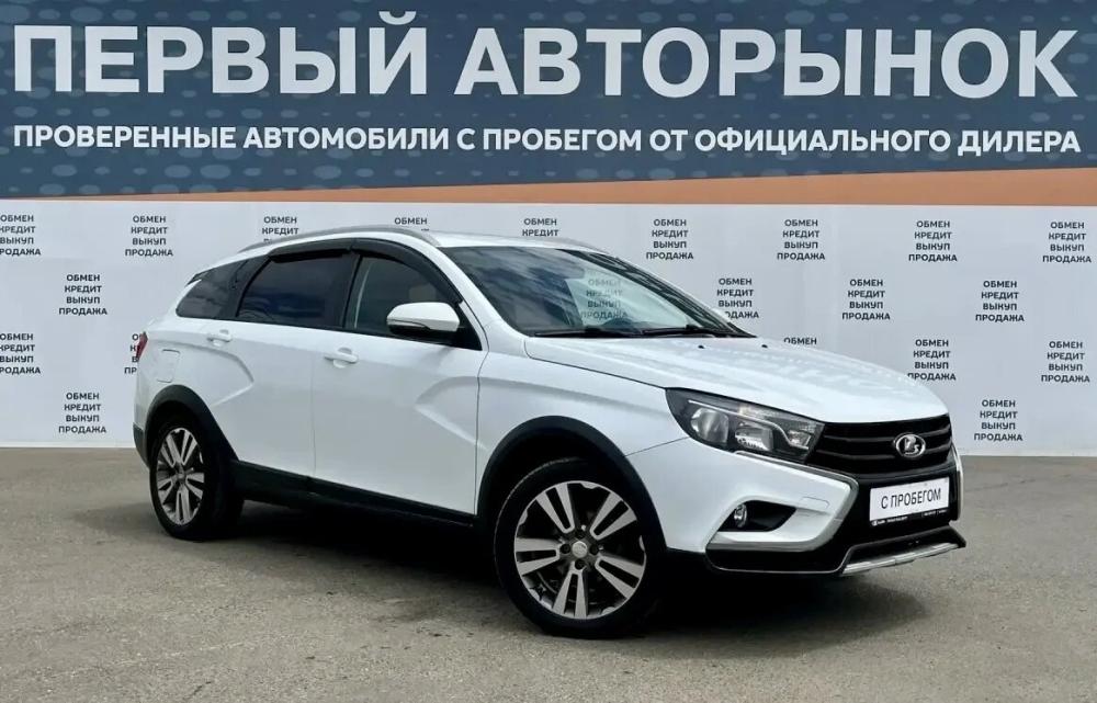 Lada (ВАЗ) Vesta I Краснодар  - изображение 3