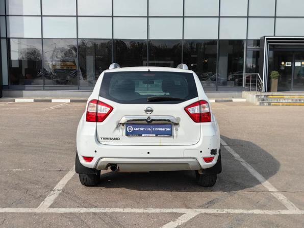 Nissan Terrano III (D10) с пробегом 2015 года, цена 849 000 рублей, 220109 км, внедорожник, Автокод Объявления