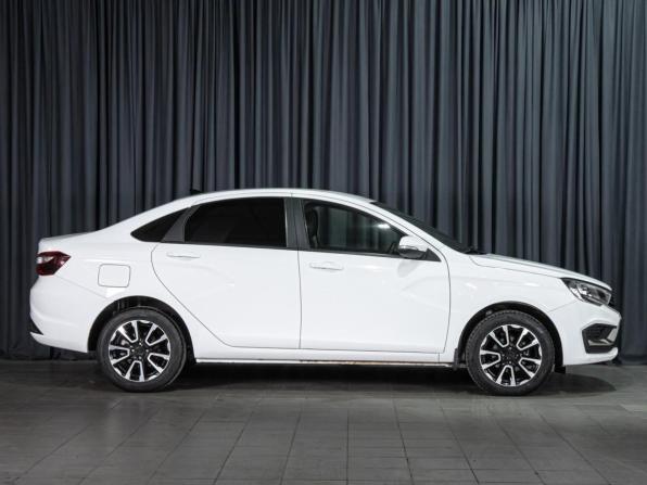 Lada (ВАЗ) Vesta I Рестайлинг (NG) с пробегом 2023 года, цена 1 100 000 рублей, 123112 км, седан, Автокод Объявления