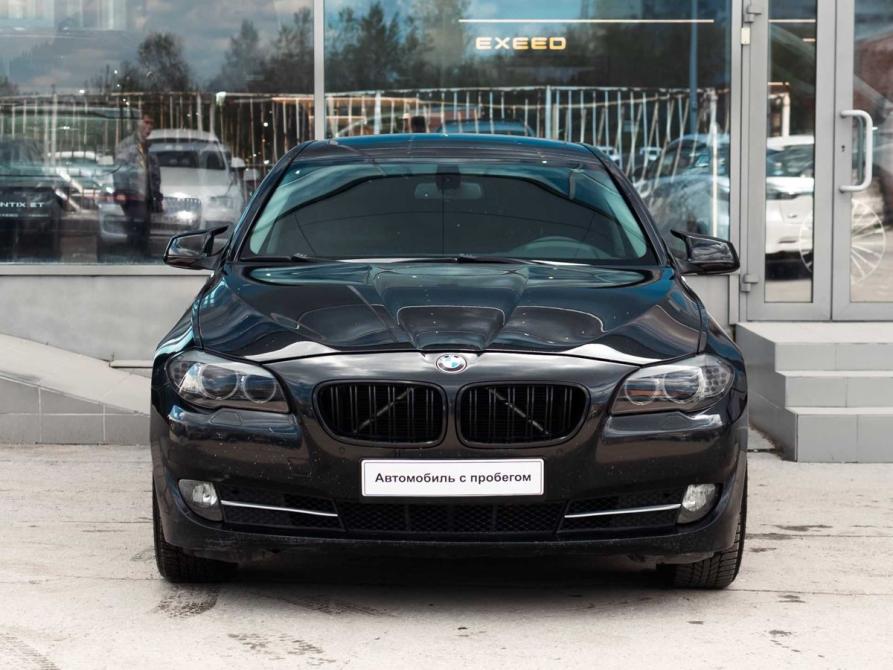 BMW 5 серии VI (F10/F11/F07) Новосибирск  - изображение 2