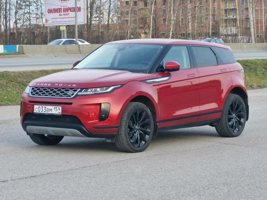 Land Rover Range Rover Evoque II Пермь  - изображение 1