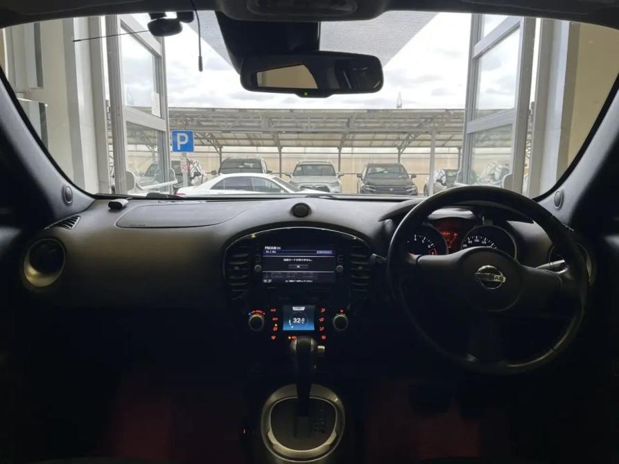 Nissan Juke I Рестайлинг Новосибирск  - изображение 14