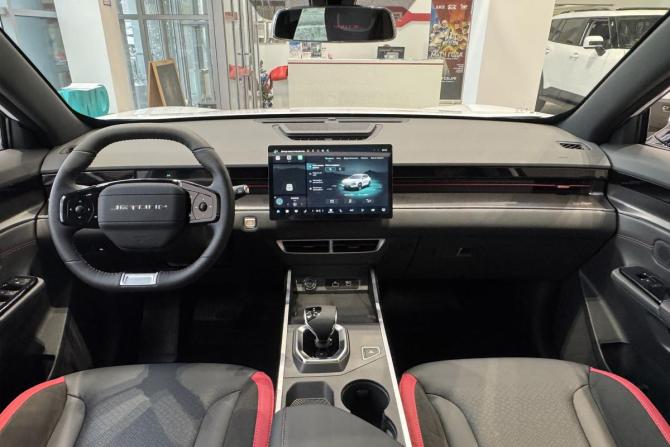 Новый JETOUR DASHING I 2025 года, цена 2 639 900 рублей, внедорожник, Автокод Объявления