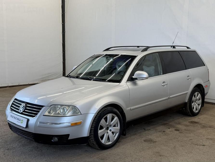 Volkswagen Passat B5 Рестайлинг Псков  - изображение 1