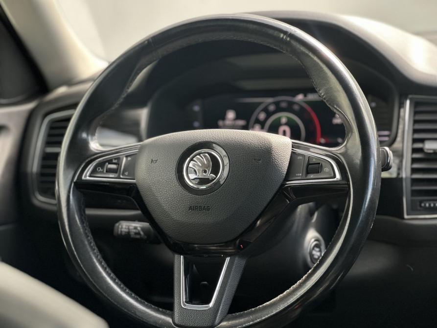 Skoda Kodiaq I Липецк  - изображение 18