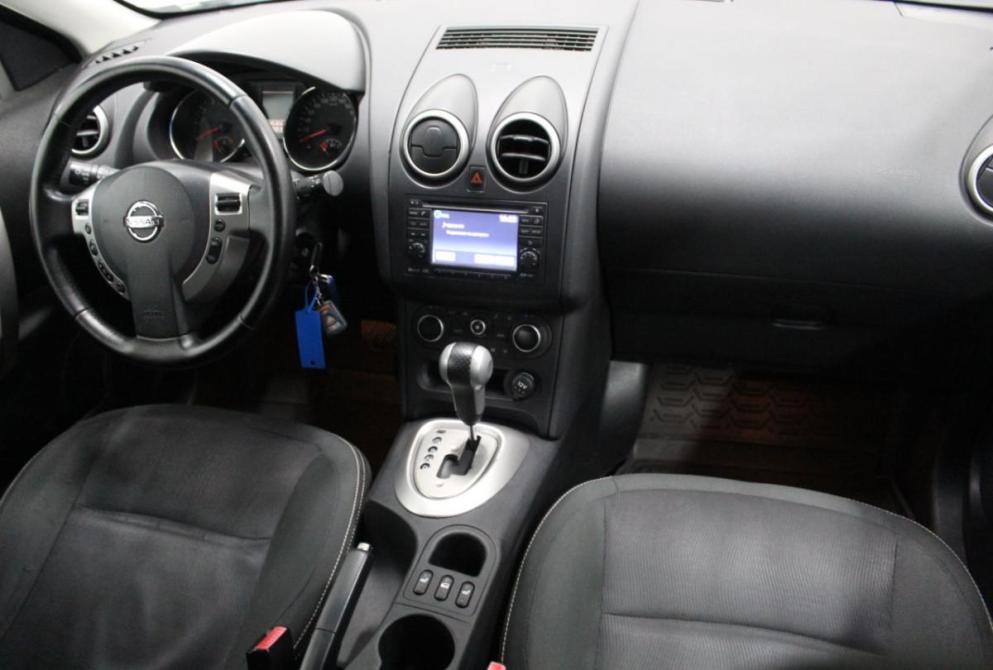 Nissan Qashqai I Рестайлинг Астрахань  - изображение 19