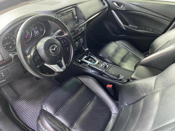 Mazda 6 III (GJ) с пробегом 2014 года, цена 1 455 678 рублей, 209685 км, седан, Автокод Объявления