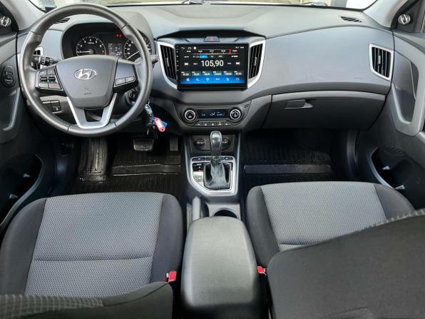 Hyundai Creta I Рестайлинг с пробегом 2021 года, цена 2 041 782 рубля, 109597 км, внедорожник, Автокод Объявления