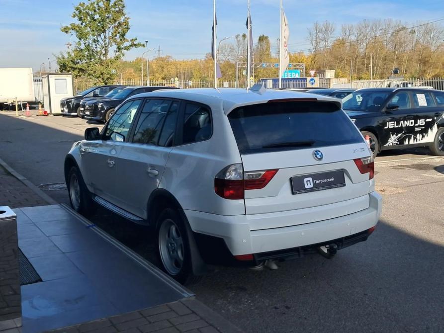 BMW X3 I (E83) Рестайлинг Санкт-Петербург  - изображение 7