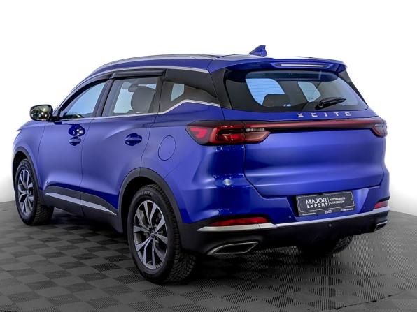 Xcite X-Cross 7 с пробегом 2024 года, цена 1 700 000 рублей, 43637 км, внедорожник, Автокод Объявления