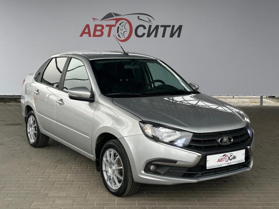 Lada (ВАЗ) Granta I Рестайлинг Тамбов  - изображение 1