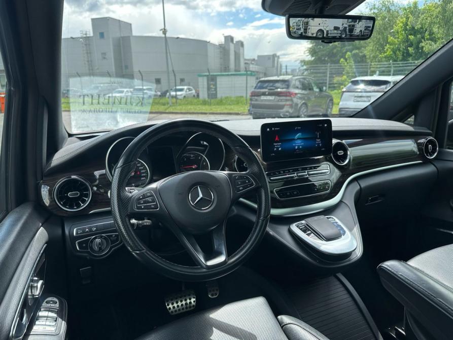 Mercedes-Benz V-Класс III (W447) Рестайлинг Москва  - изображение 21