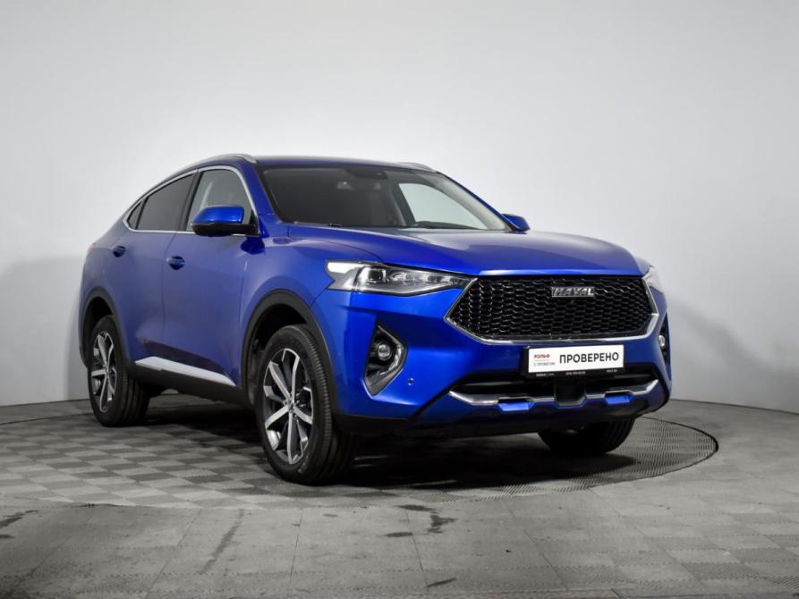 Haval F7x I Санкт-Петербург  - изображение 3