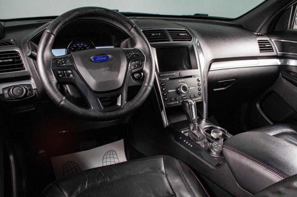 Ford Explorer V Рестайлинг Сургут  - изображение 13